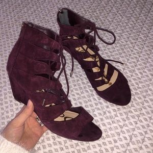 Sam Edelman Wedge Sandals
